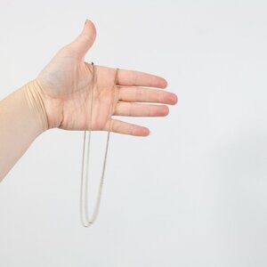 *Gold Chain Necklace